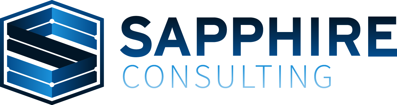 Sapphire Digital Consulting Logo